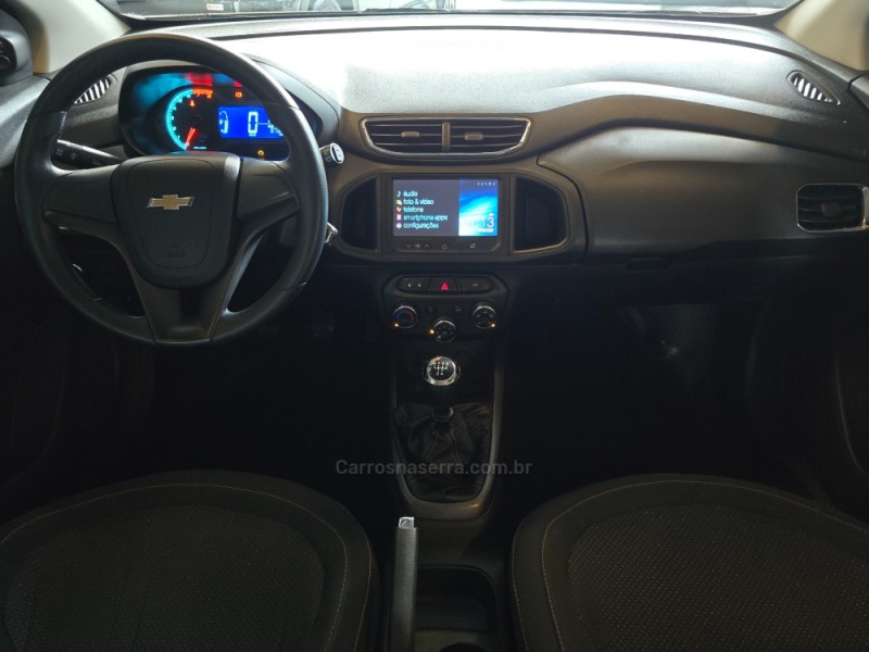 ONIX 1.4 MPFI LTZ 8V FLEX 4P MANUAL - 2015 - BENTO GONçALVES