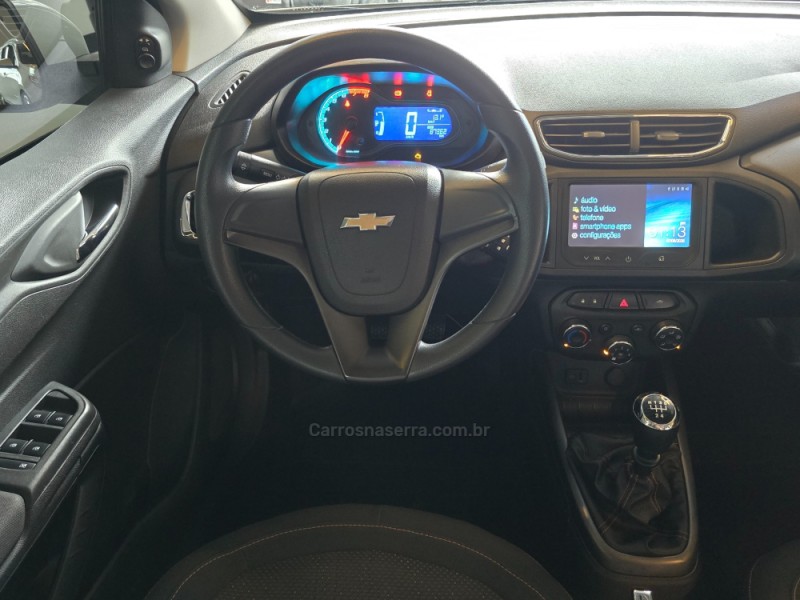 ONIX 1.4 MPFI LTZ 8V FLEX 4P MANUAL - 2015 - BENTO GONçALVES