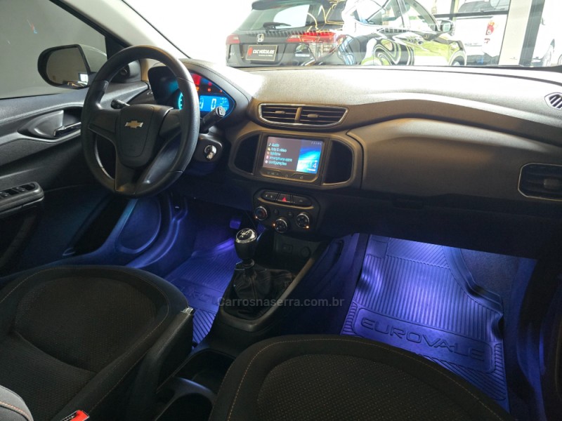 ONIX 1.4 MPFI LTZ 8V FLEX 4P MANUAL - 2015 - BENTO GONçALVES