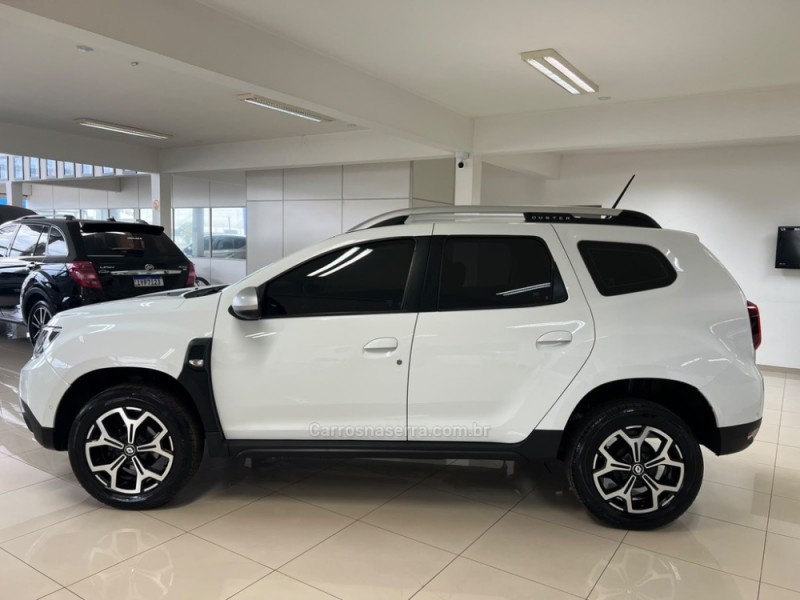 DUSTER 1.6 ICONIC 16V FLEX 4P AUTOMÁTICO - 2022 - TAQUARA