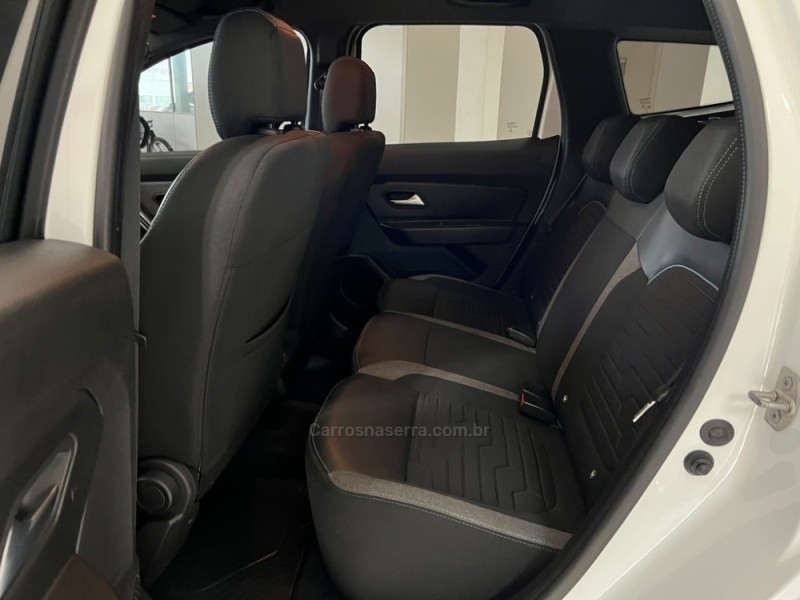 DUSTER 1.6 ICONIC 16V FLEX 4P AUTOMÁTICO - 2022 - TAQUARA