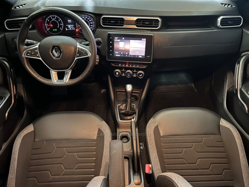 DUSTER 1.6 ICONIC 16V FLEX 4P AUTOMÁTICO - 2022 - TAQUARA