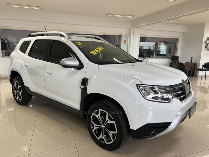 duster 1.6 iconic 16v flex 4p automatico 2022 taquara