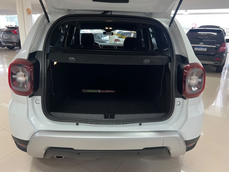 DUSTER 1.6 ICONIC 16V FLEX 4P AUTOMÁTICO - 2022 - TAQUARA