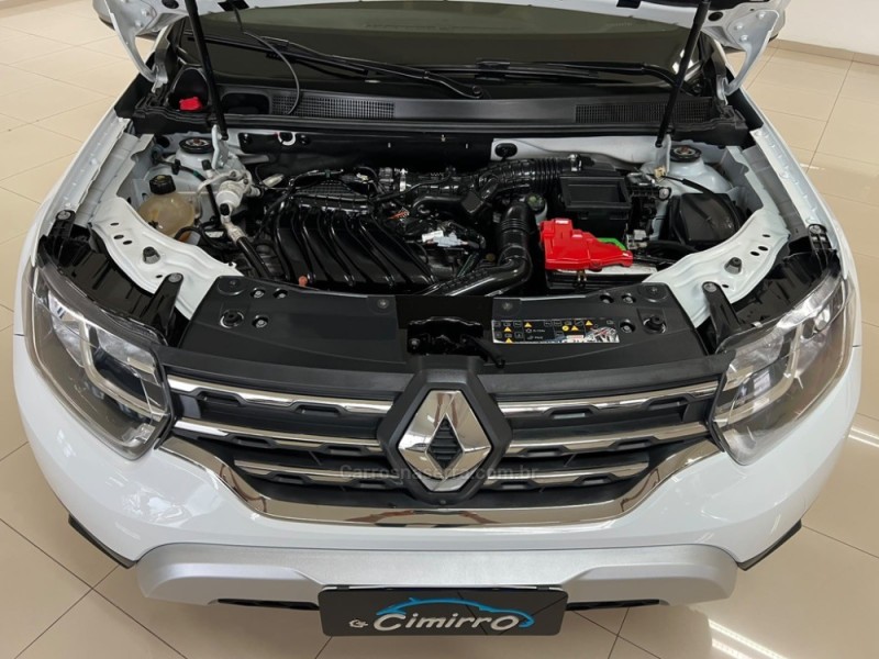 DUSTER 1.6 ICONIC 16V FLEX 4P AUTOMÁTICO - 2022 - TAQUARA