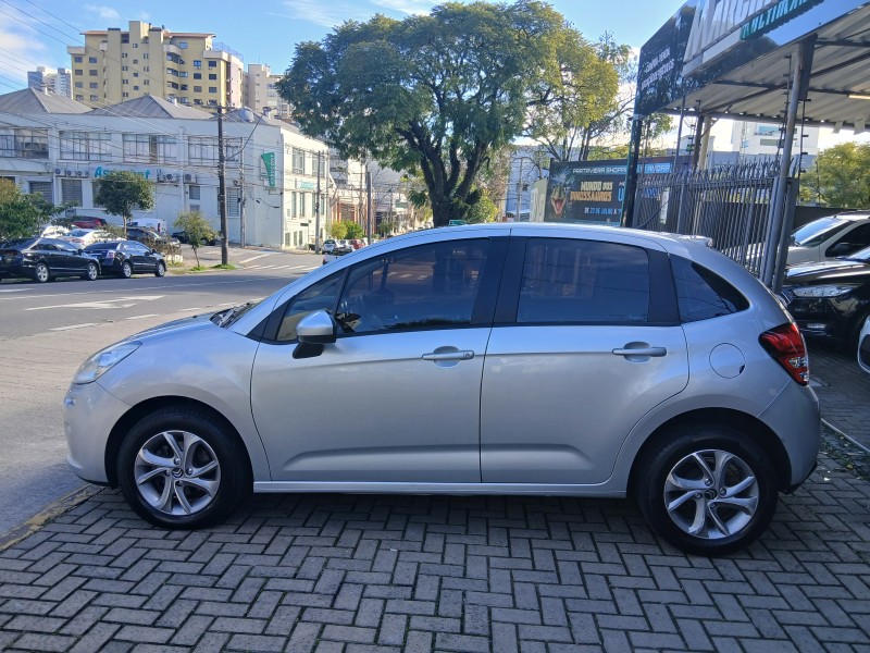 C3 1.5 TENDANCE 8V FLEX 4P MANUAL - 2014 - CAXIAS DO SUL