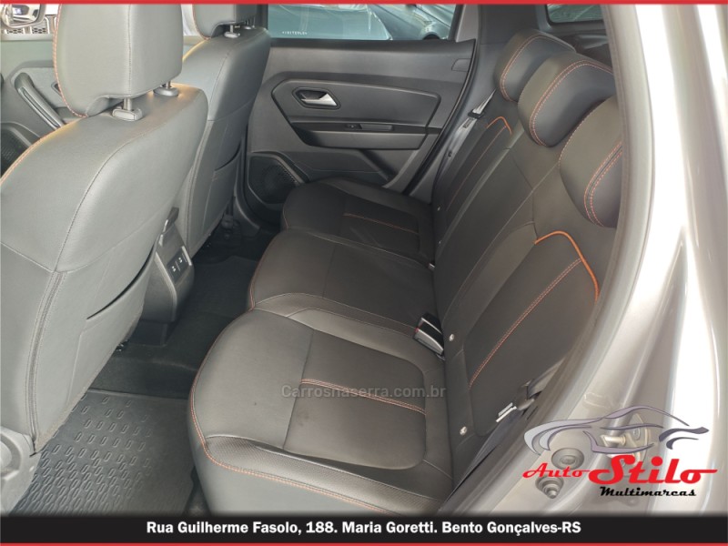 DUSTER 1.3 TURBO ICONIC 16V FLEX 4P AUTOMÁTICO - 2025 - BENTO GONçALVES