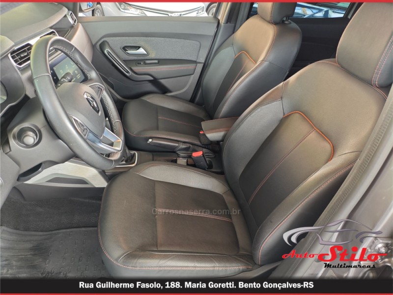 DUSTER 1.3 TURBO ICONIC 16V FLEX 4P AUTOMÁTICO - 2025 - BENTO GONçALVES