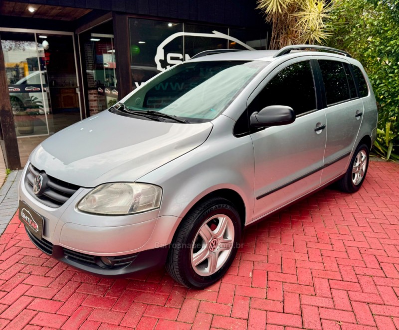 spacefox 1.6 mi comfortline 8v flex 4p manual 2009 rolante