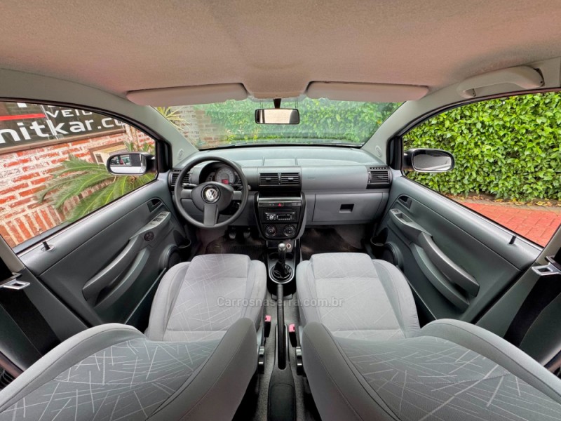 SPACEFOX 1.6 MI COMFORTLINE 8V FLEX 4P MANUAL - 2009 - ROLANTE
