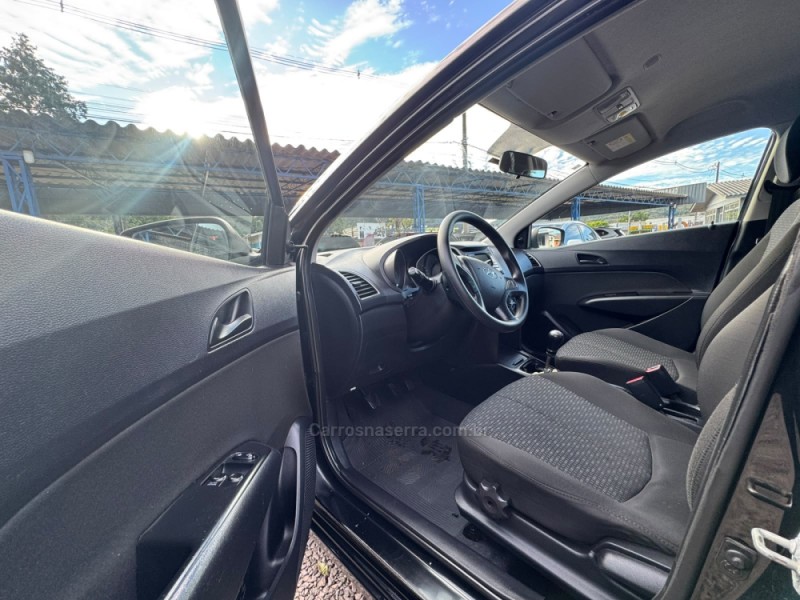 HB20 1.0 COMFORT 12V FLEX 4P MANUAL - 2018 - IGREJINHA