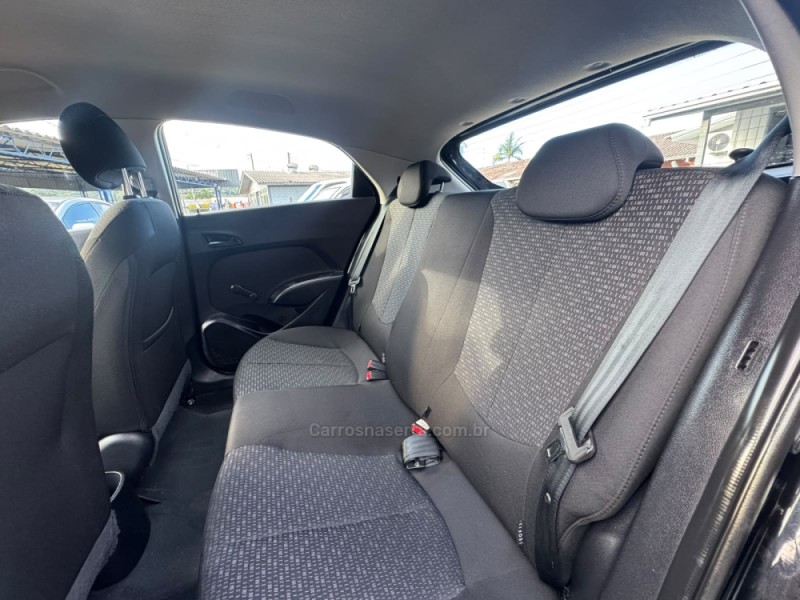 HB20 1.0 COMFORT 12V FLEX 4P MANUAL - 2018 - IGREJINHA
