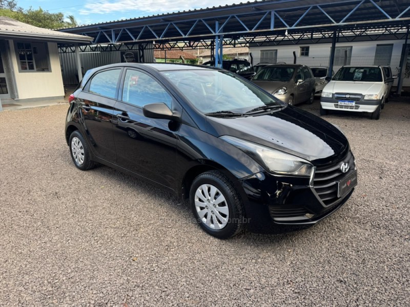HB20 1.0 COMFORT 12V FLEX 4P MANUAL - 2018 - IGREJINHA