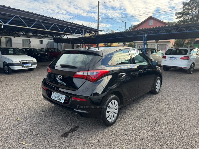 HB20 1.0 COMFORT 12V FLEX 4P MANUAL - 2018 - IGREJINHA