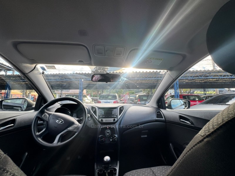 HB20 1.0 COMFORT 12V FLEX 4P MANUAL - 2018 - IGREJINHA