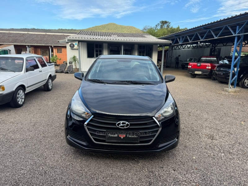 HB20 1.0 COMFORT 12V FLEX 4P MANUAL - 2018 - IGREJINHA