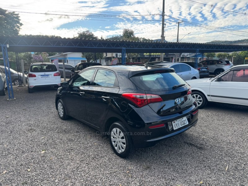 HB20 1.0 COMFORT 12V FLEX 4P MANUAL - 2018 - IGREJINHA