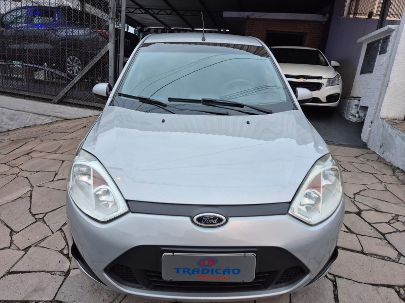 FIESTA 1.6 MPI CLASS HATCH 8V FLEX 4P MANUAL - 2013 - CAXIAS DO SUL