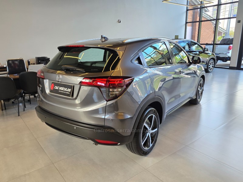 HR-V 1.8 16V FLEX EX 4P AUTOMÁTICO - 2020 - BENTO GONçALVES