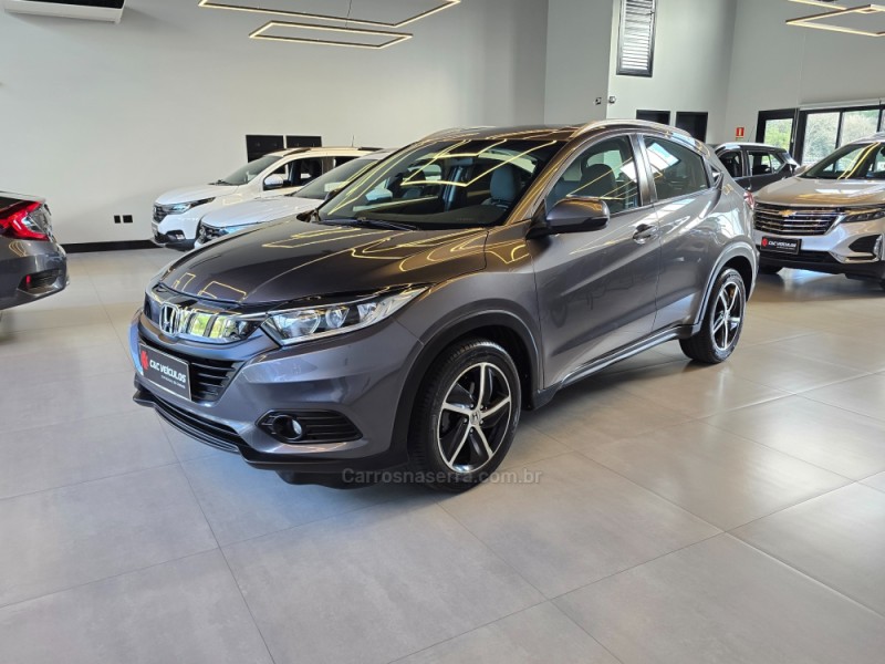 HR-V 1.8 16V FLEX EX 4P AUTOMÁTICO - 2020 - BENTO GONçALVES