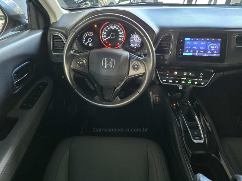 HR-V 1.8 16V FLEX EX 4P AUTOMÁTICO - 2020 - BENTO GONçALVES