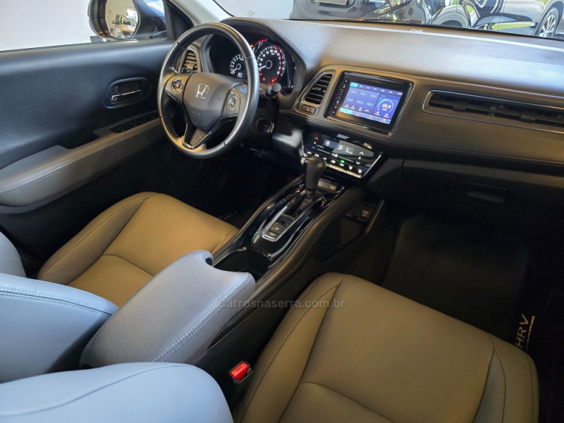 HR-V 1.8 16V FLEX EX 4P AUTOMÁTICO - 2020 - BENTO GONçALVES