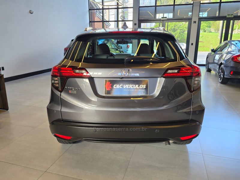 HR-V 1.8 16V FLEX EX 4P AUTOMÁTICO - 2020 - BENTO GONçALVES