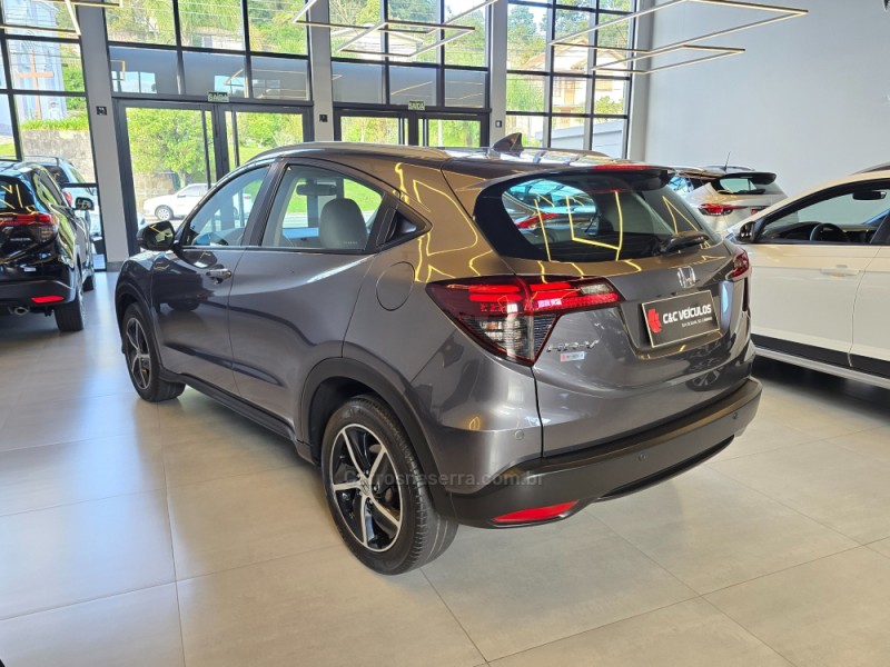 HR-V 1.8 16V FLEX EX 4P AUTOMÁTICO - 2020 - BENTO GONçALVES