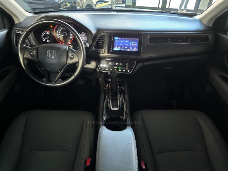HR-V 1.8 16V FLEX EX 4P AUTOMÁTICO - 2020 - BENTO GONçALVES