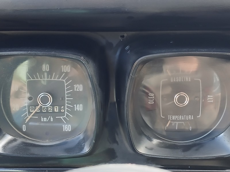 CORCEL 1.4 LUXO 8V GASOLINA 2P MANUAL - 1976 - FARROUPILHA