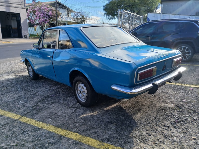 CORCEL 1.4 LUXO 8V GASOLINA 2P MANUAL - 1976 - FARROUPILHA