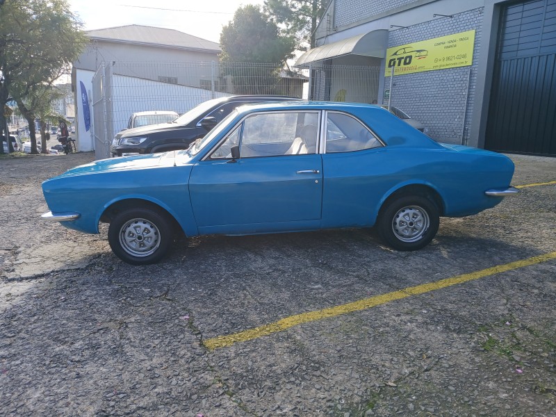 CORCEL 1.4 LUXO 8V GASOLINA 2P MANUAL - 1976 - FARROUPILHA