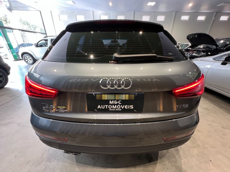 Q3 1.4 TFSI AMBIENTE FLEX 4P S TRONIC - 2018 - CAXIAS DO SUL