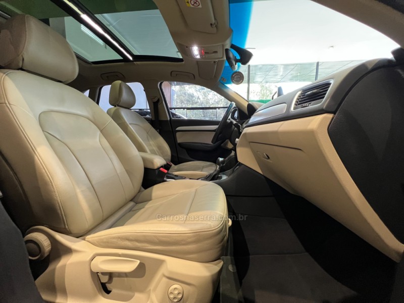 Q3 1.4 TFSI AMBIENTE FLEX 4P S TRONIC - 2018 - CAXIAS DO SUL