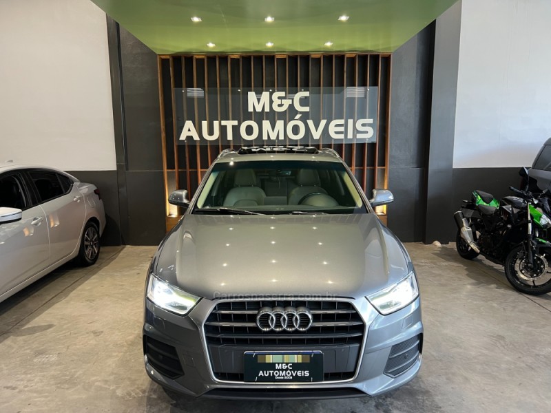 Q3 1.4 TFSI AMBIENTE FLEX 4P S TRONIC - 2018 - CAXIAS DO SUL