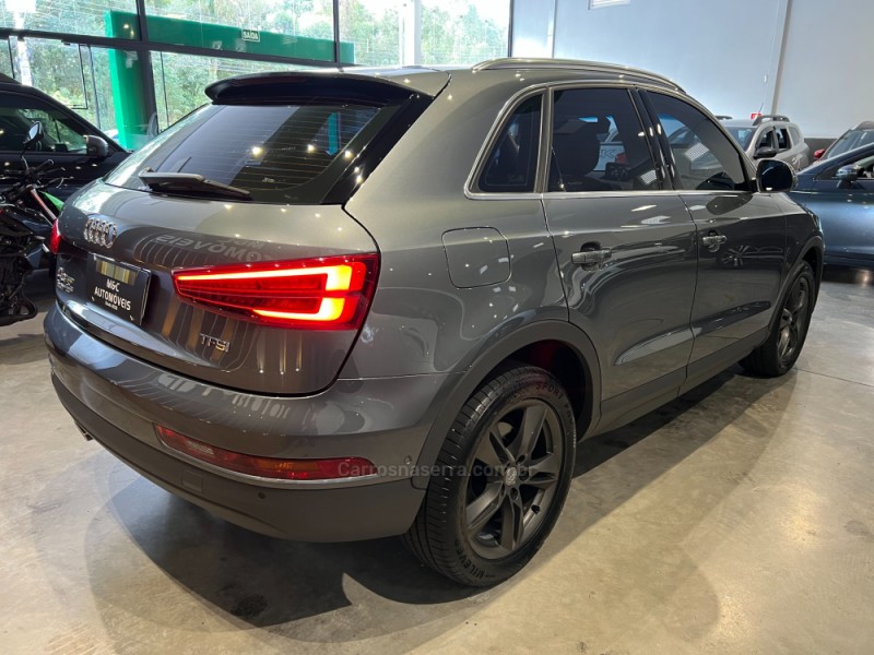 Q3 1.4 TFSI AMBIENTE FLEX 4P S TRONIC - 2018 - CAXIAS DO SUL
