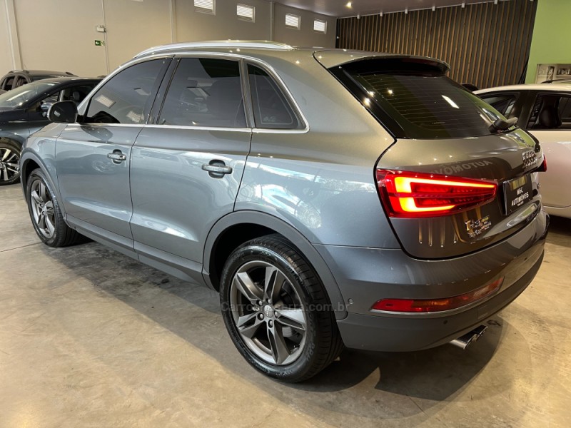 Q3 1.4 TFSI AMBIENTE FLEX 4P S TRONIC - 2018 - CAXIAS DO SUL