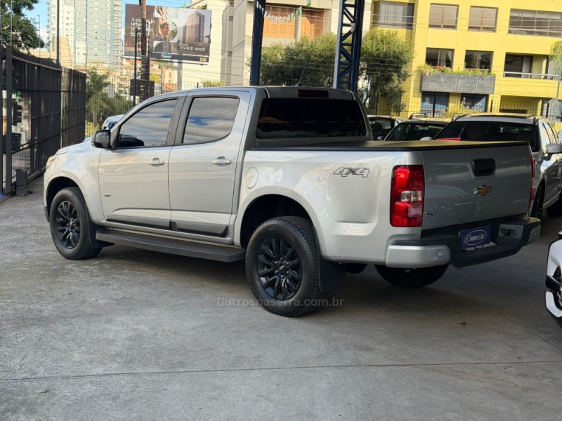 S10 2.8 LT 4X4 CD 16V TURBO DIESEL 4P AUTOMÁTICO - 2021 - CAXIAS DO SUL