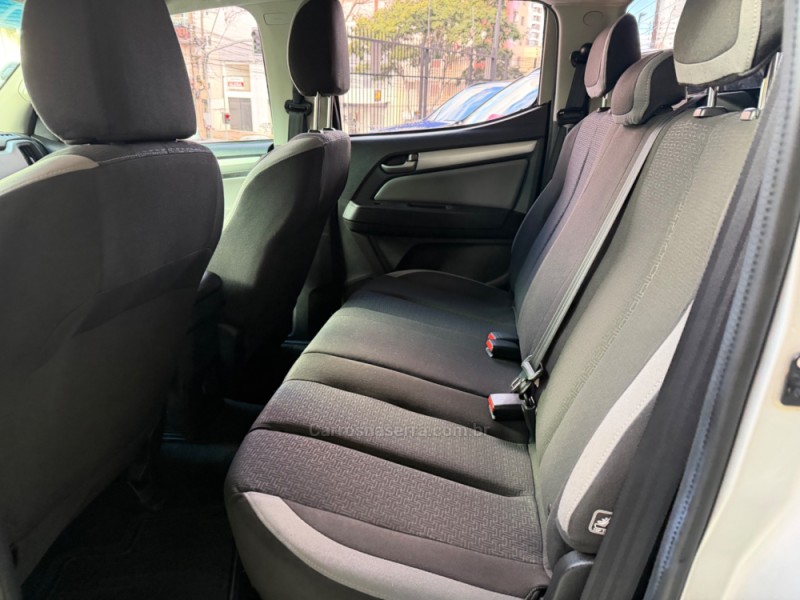 S10 2.8 LT 4X4 CD 16V TURBO DIESEL 4P AUTOMÁTICO - 2021 - CAXIAS DO SUL