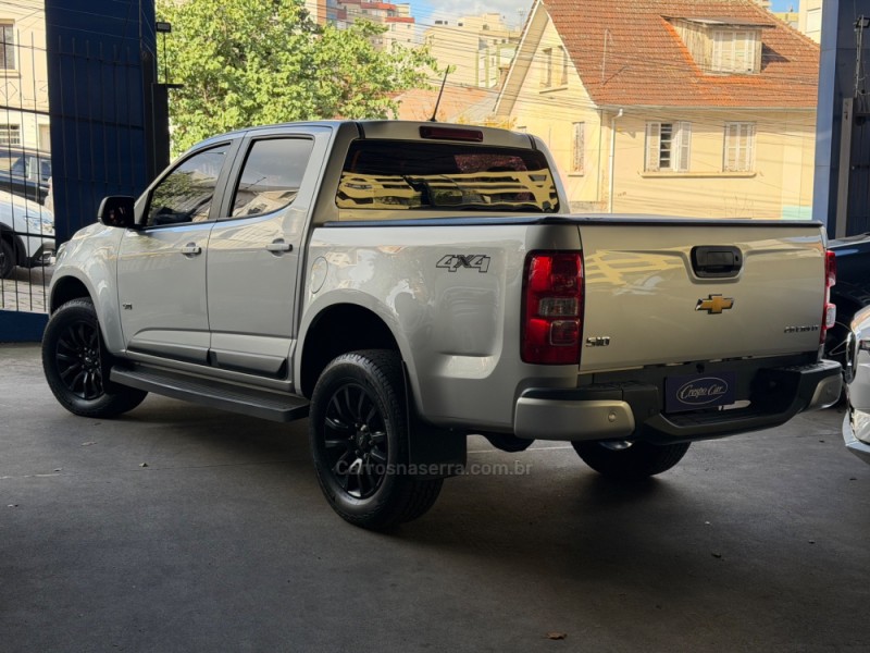 S10 2.8 LT 4X4 CD 16V TURBO DIESEL 4P AUTOMÁTICO - 2021 - CAXIAS DO SUL