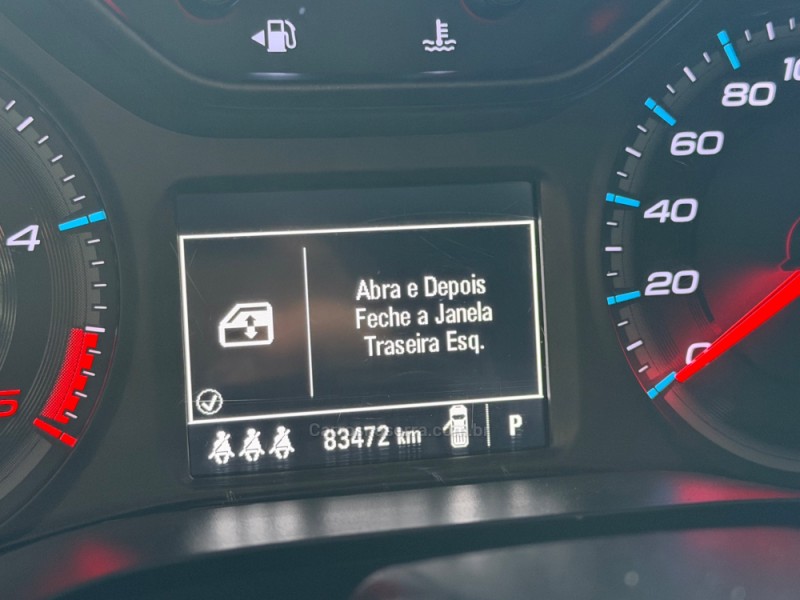 S10 2.8 LT 4X4 CD 16V TURBO DIESEL 4P AUTOMÁTICO - 2021 - CAXIAS DO SUL