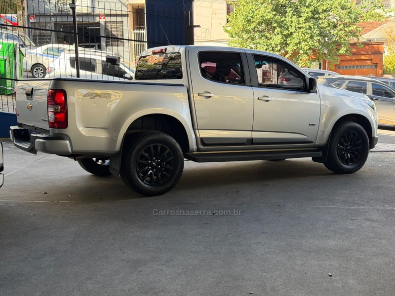 S10 2.8 LT 4X4 CD 16V TURBO DIESEL 4P AUTOMÁTICO - 2021 - CAXIAS DO SUL