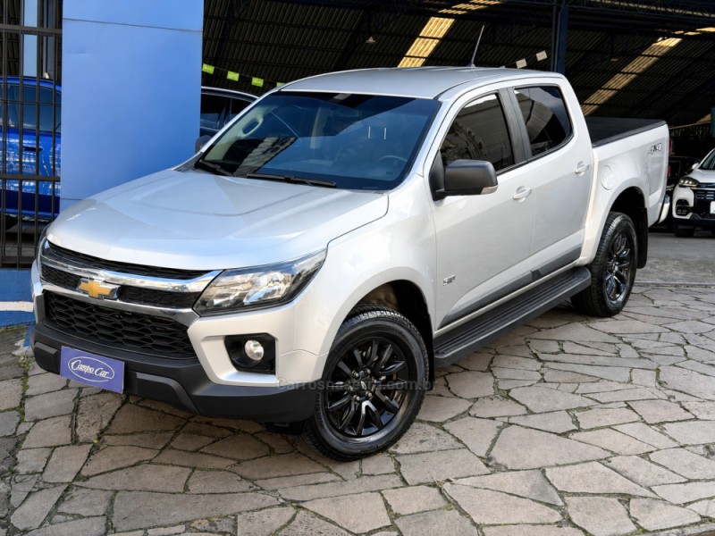 s10 2.8 lt 4x4 cd 16v turbo diesel 4p automatico 2021 caxias do sul