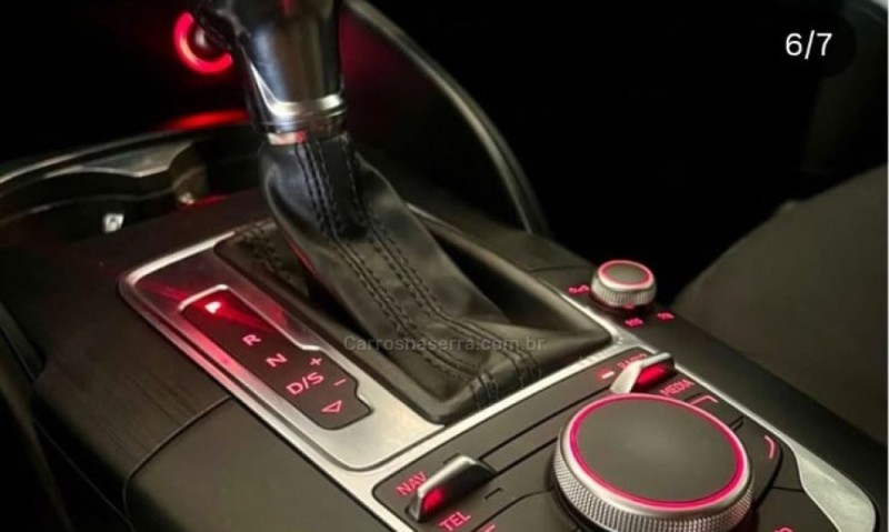 A3 1.4 TFSI SPORTBACK 16V GASOLINA 4P S-TRONIC - 2014 - CAXIAS DO SUL