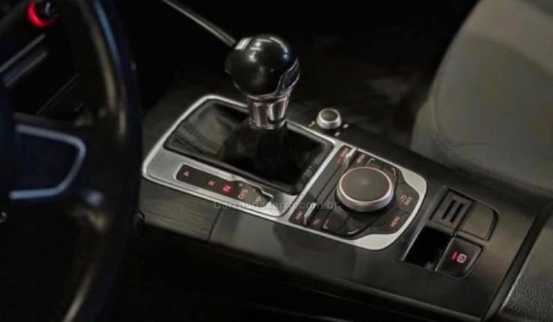 A3 1.4 TFSI SPORTBACK 16V GASOLINA 4P S-TRONIC - 2014 - CAXIAS DO SUL