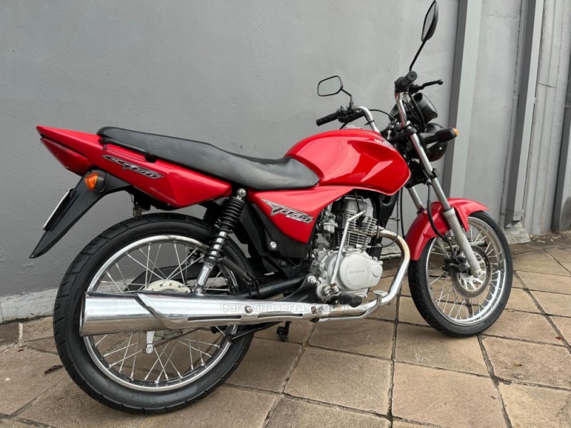 CG 150 TITAN KS - 2004 - PASSO FUNDO