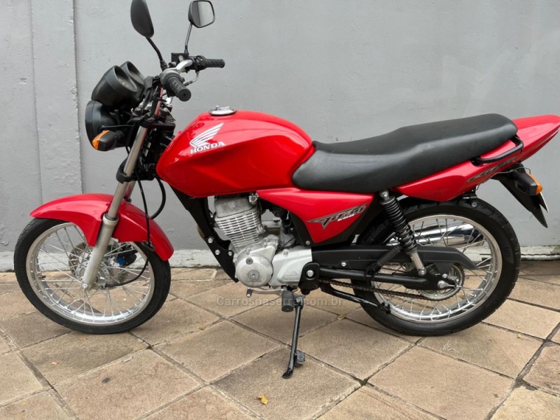 CG 150 TITAN KS - 2004 - PASSO FUNDO