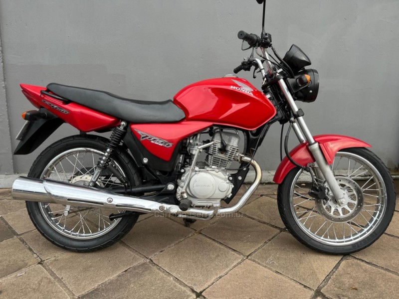 CG 150 TITAN KS - 2004 - PASSO FUNDO