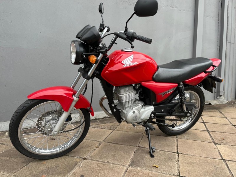 cg 150 titan ks 2004 passo fundo