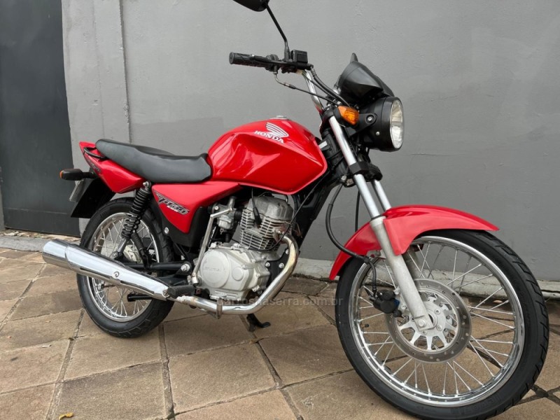 CG 150 TITAN KS - 2004 - PASSO FUNDO